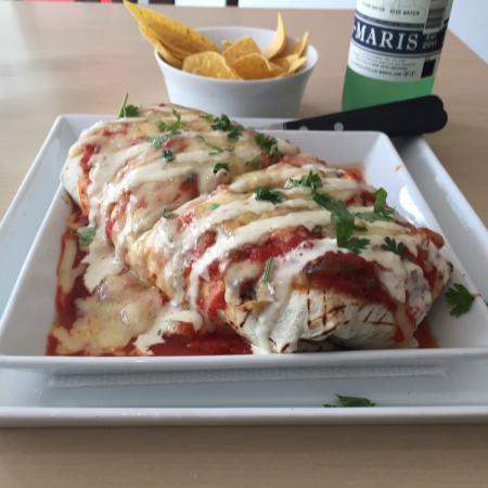 Tomatillo Tex-Mex To Go