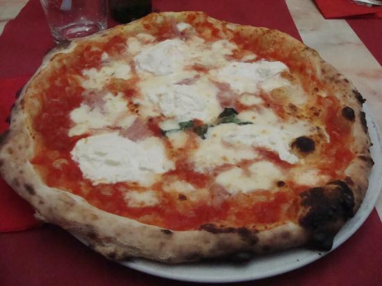 Trattoria pizzeria Donna Carmela