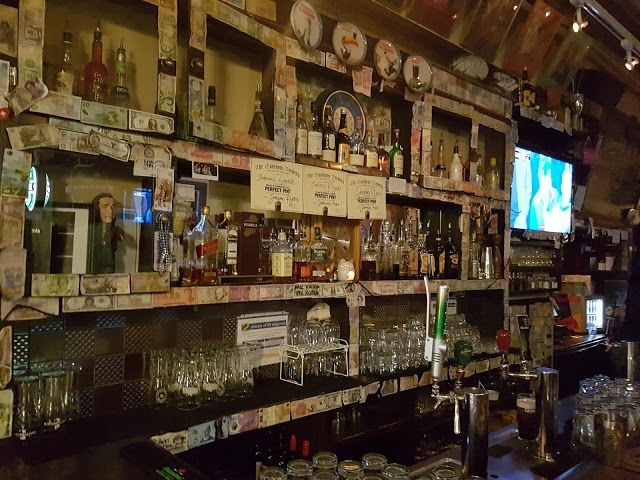 Johnnie Fox's Irish Snug