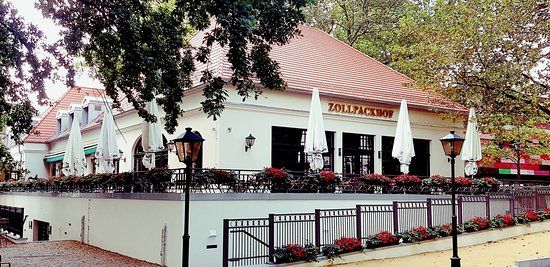 Zollpackhof Restaurant & Biergarten