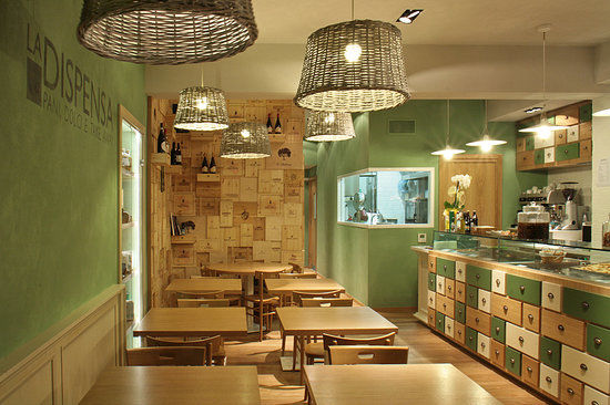 La Dispensa Pani Dolci E Take-away