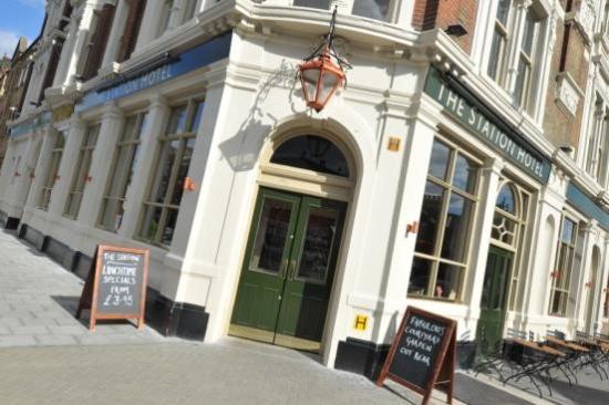 Station Hotel Hither Green