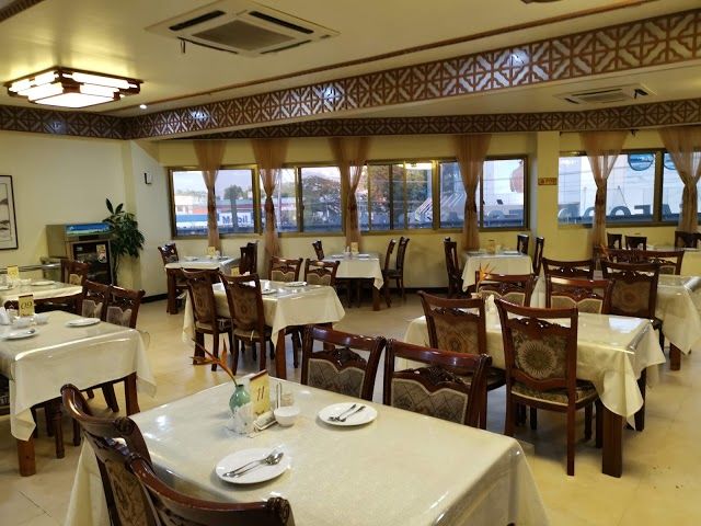 Bo Hai Seafood Restaurant