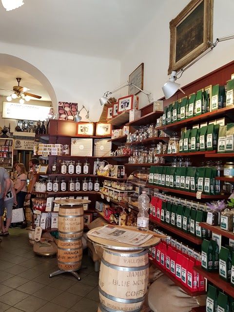 Torrefazione Moka Hodeidah