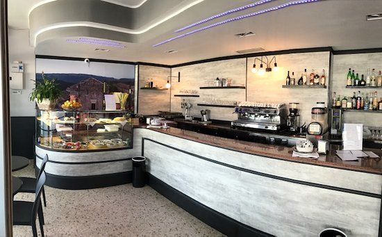 Restaurant Bar del Camm