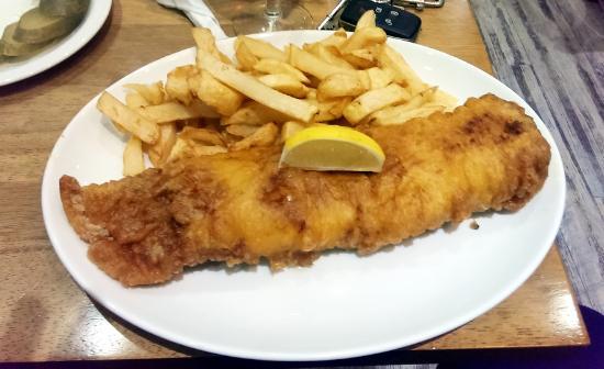 Woods Fish Bar