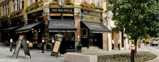 The Walrus and The Carpenter