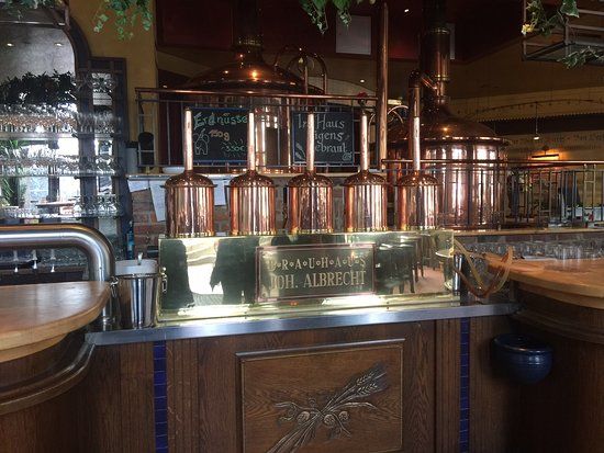 Brauhaus Joh. Albrecht