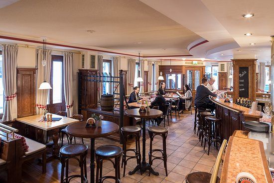 Paulaner Wirtshaus im Europaischen Hof