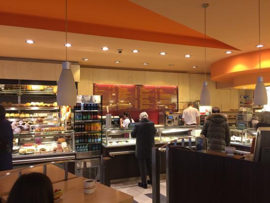 Stadtbackerei am Gansemarkt