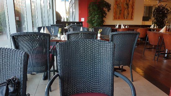 Restaurant Focus im Quality Hotel Ambassador Hamburg