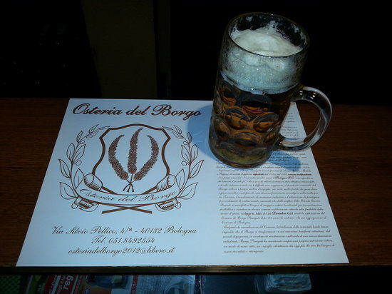 Osteria del Borgo