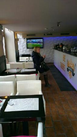 Flow Bar