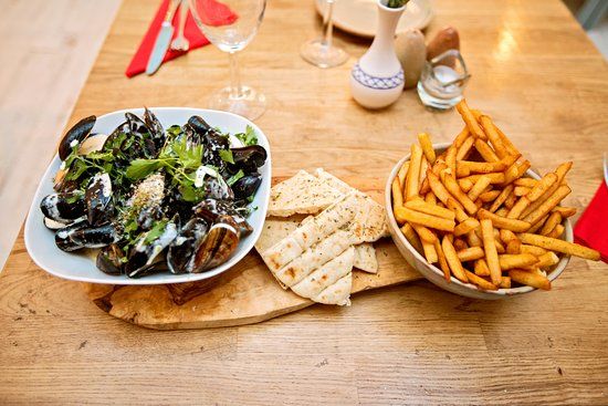 Zorbas Greek Restaurant