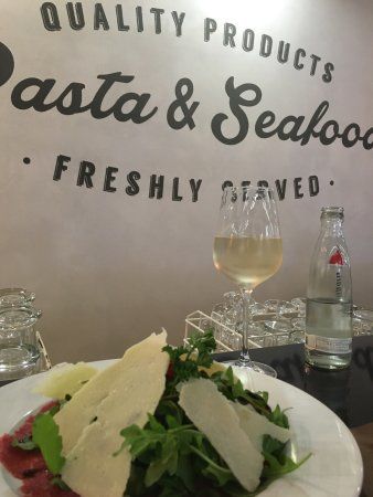 Trattoria Pasta & Seafood