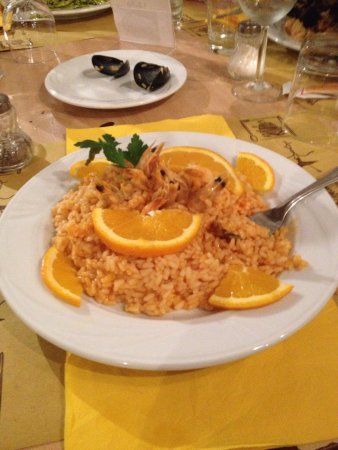 Il Maestro Dei Risotti