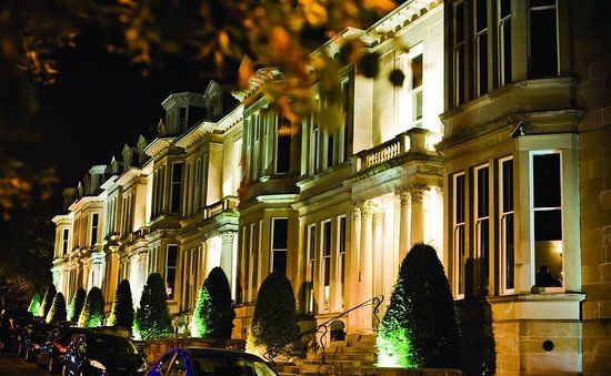 Restaurant at One Devonshire Gardens