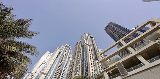 Centre commercial Bay Avenue