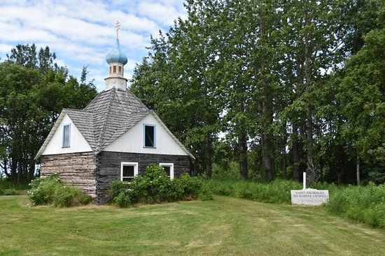 Saint Nicholas Chapel