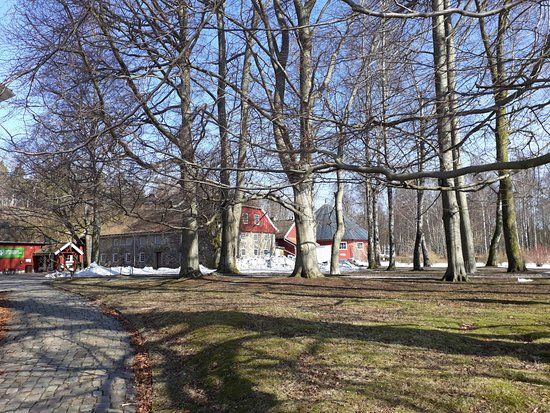 Agder Natural History Museum and Botanical Garden