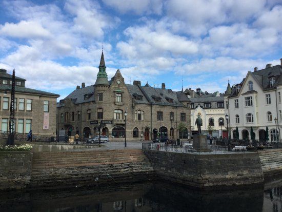 Jugendstilsenteret og KUBE