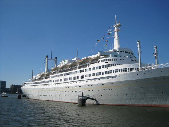 SS De Rotterdam