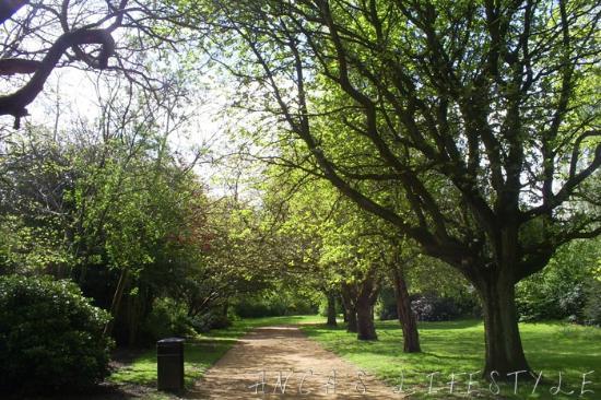 Wavertree Botanic Gardens
