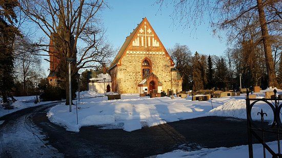 Pyhän Laurin kirkko