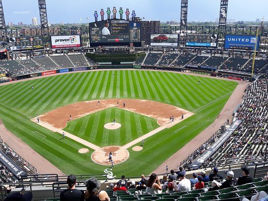 Guaranteed Rate Field