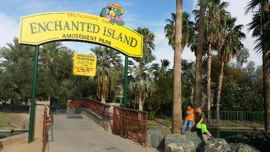 Enchanted Island