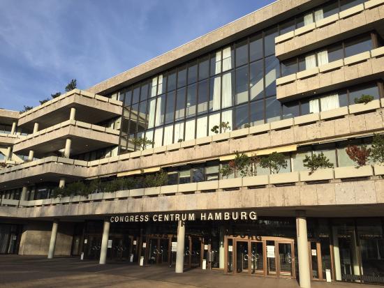 Hamburg kongressenter