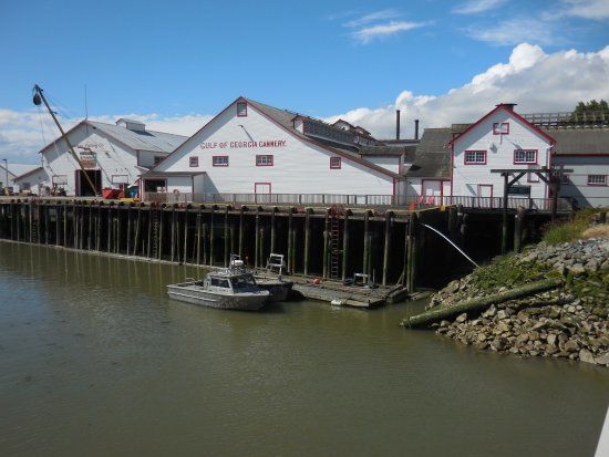 Gulf of Georgia Cannery National Historic Site