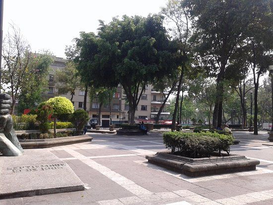 Plaza de la Solidaridad