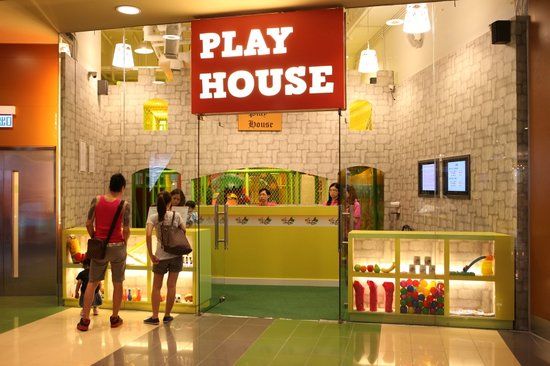 Play Room MegaBox