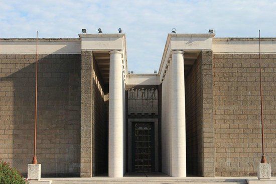 Museum of Roman Civilization