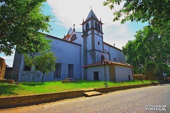 Igreja Conventual de Sao Salvador