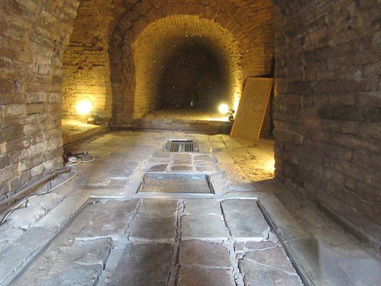 Grabmalmuseum Lei Cheng Uk Han