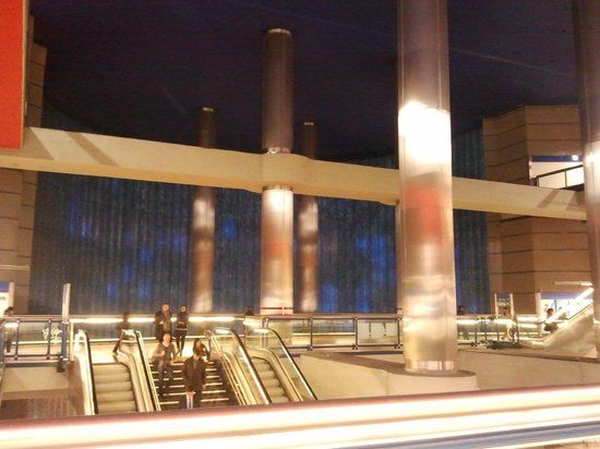 Estacion de Chamartin