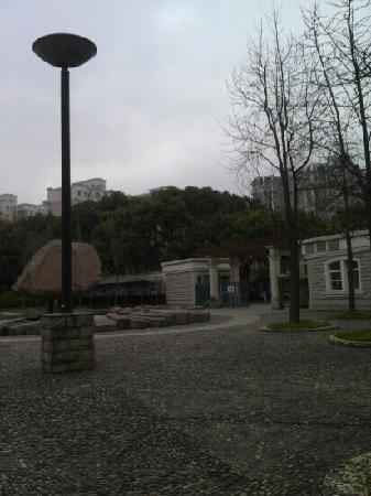 Xincheng Central Park