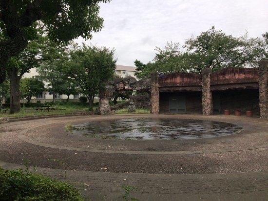 Omori Midden Site Park