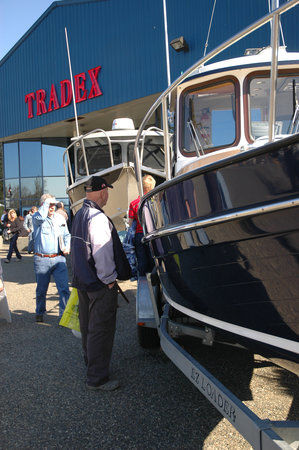 Tradex Trade and Exhibition Centre