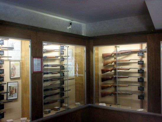 American Firearms Museum