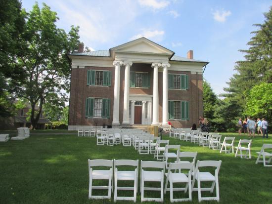 Waveland State Historic Site