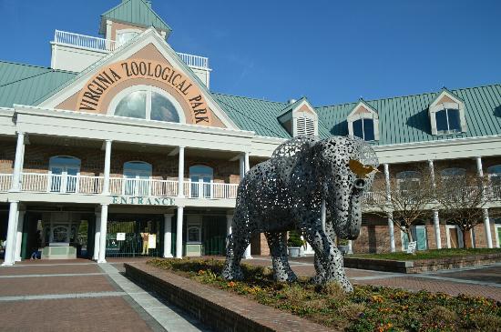 Virginia Zoological Park