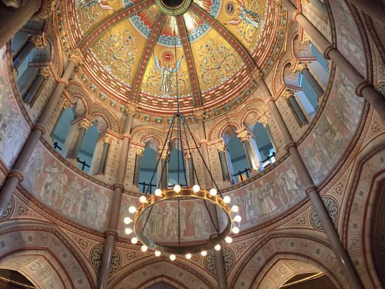 James A. Garfield Monument