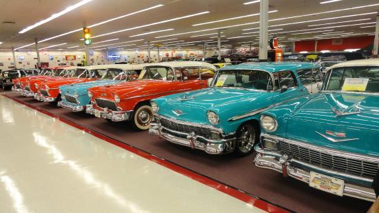 Muscle Car City Museum