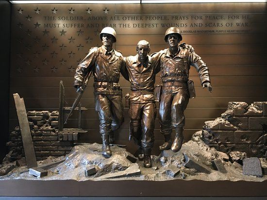 National Purple Heart Hall of Honor