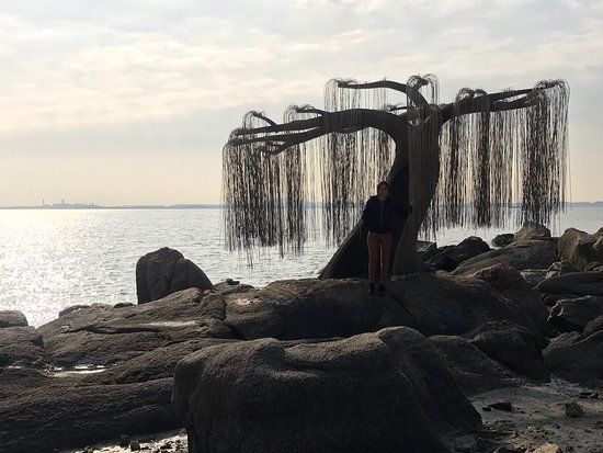 Baemikkumi Sculpture Park