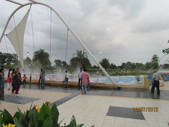 Pipliyapala Regional Park Indore