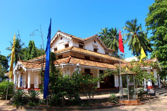 Isipathanarama Temple